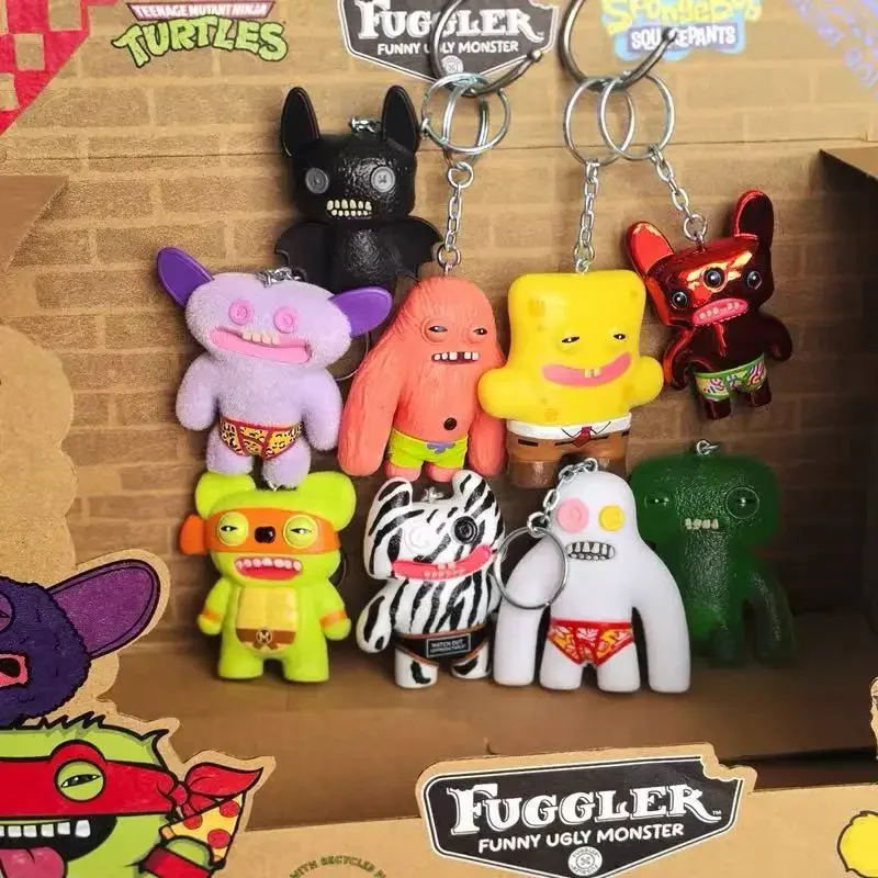 Fuggler Random Keychain Blind  - Model Kit Box recensione e prezzo