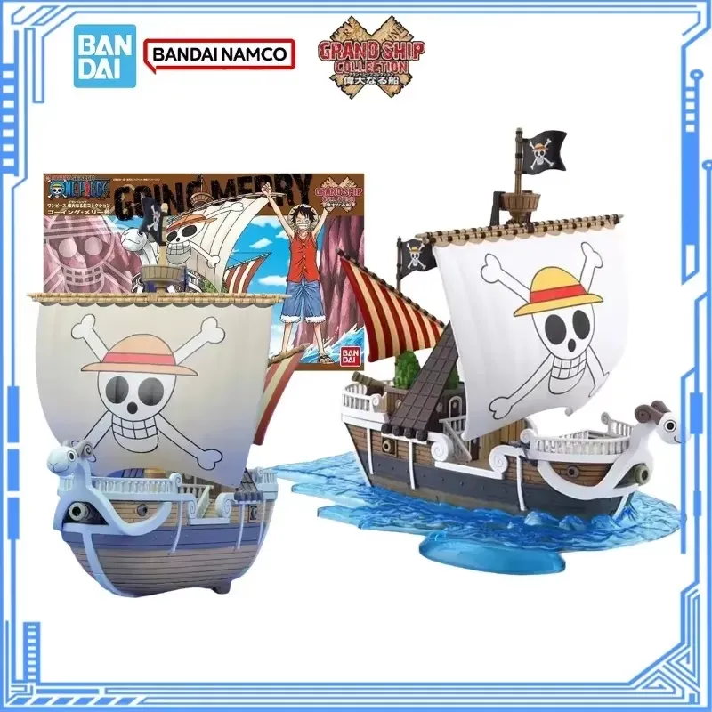 Kit Modello Originale Bandai O - Model Kit One Piece Going Merry recensione e prezzo