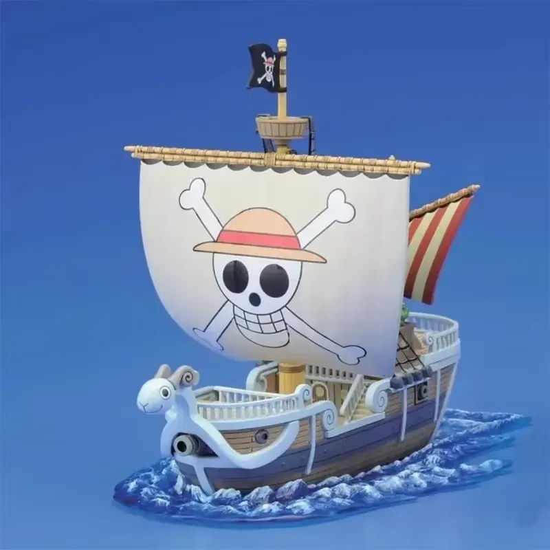 Kit Modello Originale Bandai O - Model Kit One Piece Going Merry recensione e prezzo