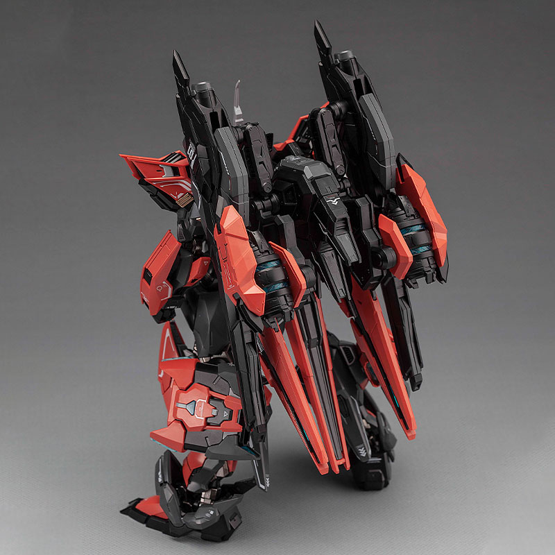 In Magazzino 1/100 Bilancia Fi - Model Kit Nemesis recensione e prezzo
