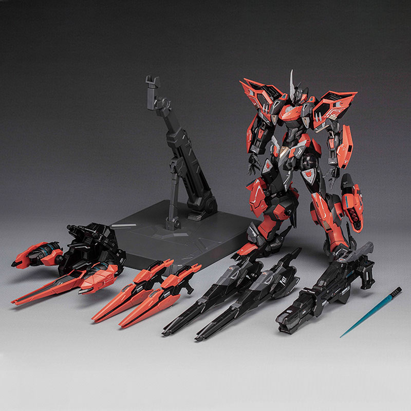In Magazzino 1/100 Bilancia Fi - Model Kit Nemesis recensione e prezzo
