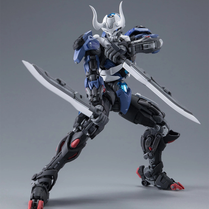 HEMOXIAN Kit di Montaggio Mech - Model Kit Baki recensione e prezzo