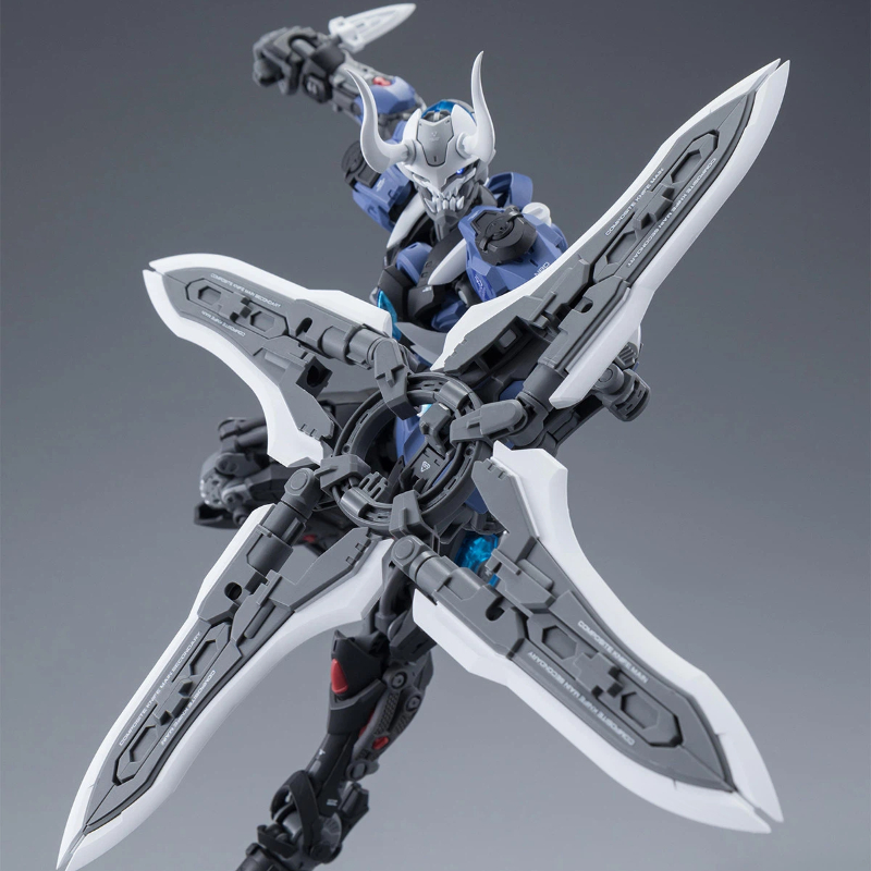 HEMOXIAN Kit di Montaggio Mech - Model Kit Baki recensione e prezzo