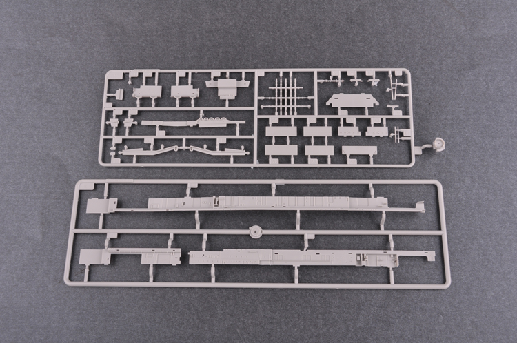 Trumpeter 06708 1/700 USS Ente - Model Kit Uss Enterprise recensione e prezzo