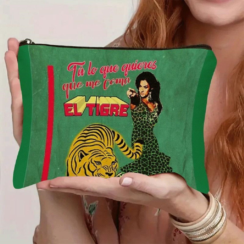1 borsa per il trucco Lola Flo - Model Kit Tank recensione e prezzo