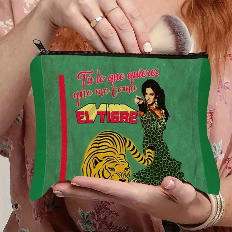 1 borsa per il trucco Lola Flo - Model Kit Tank recensione e prezzo