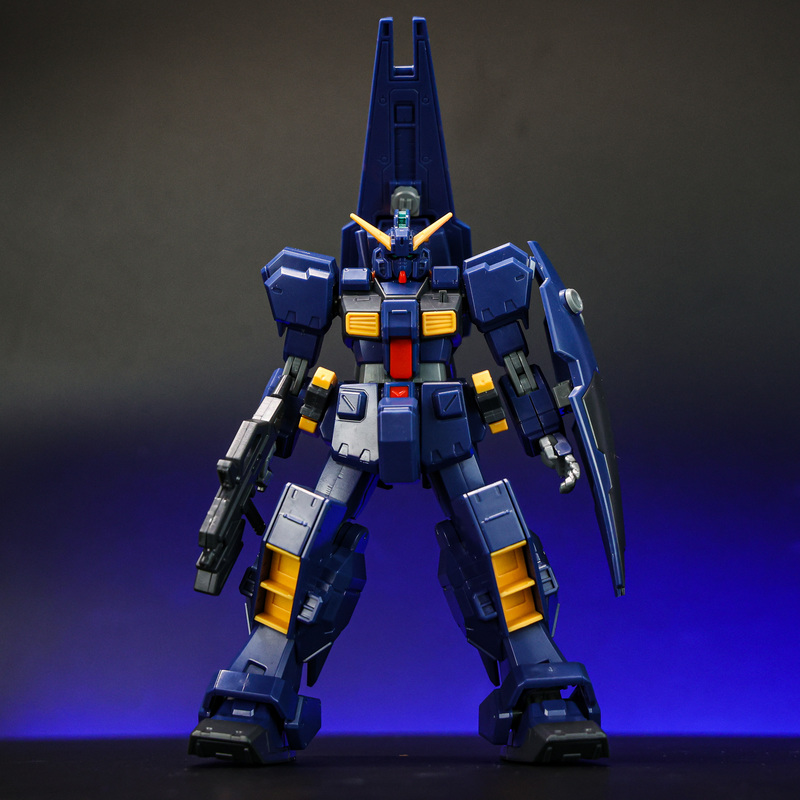 HG 1/144 TR-1 Hazel II Titans  - Model Kit Baki recensione e prezzo