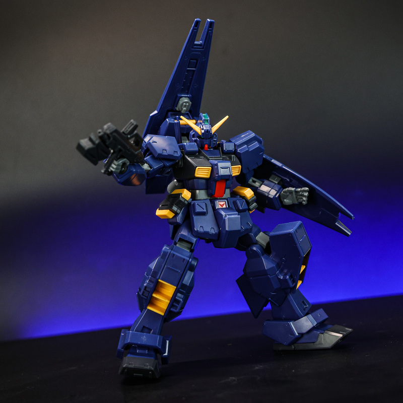 HG 1/144 TR-1 Hazel II Titans  - Model Kit Baki recensione e prezzo