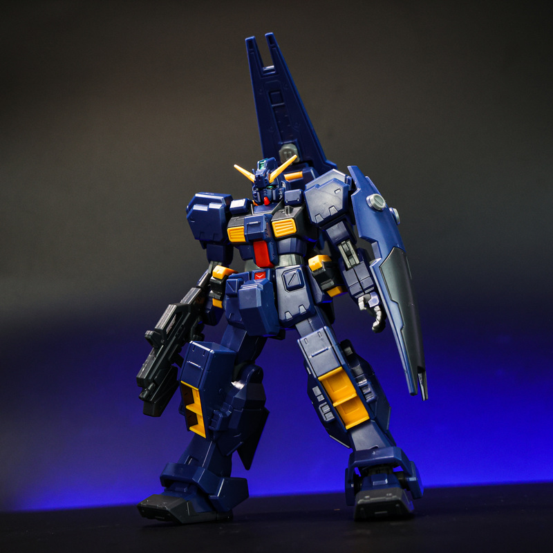 HG 1/144 TR-1 Hazel II Titans  - Model Kit Baki recensione e prezzo