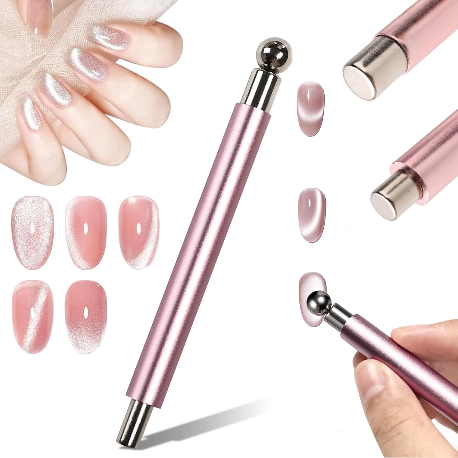 Set di 1/2 Pezzi Sfera Magneti - Sanding Stick Set recensione e prezzo