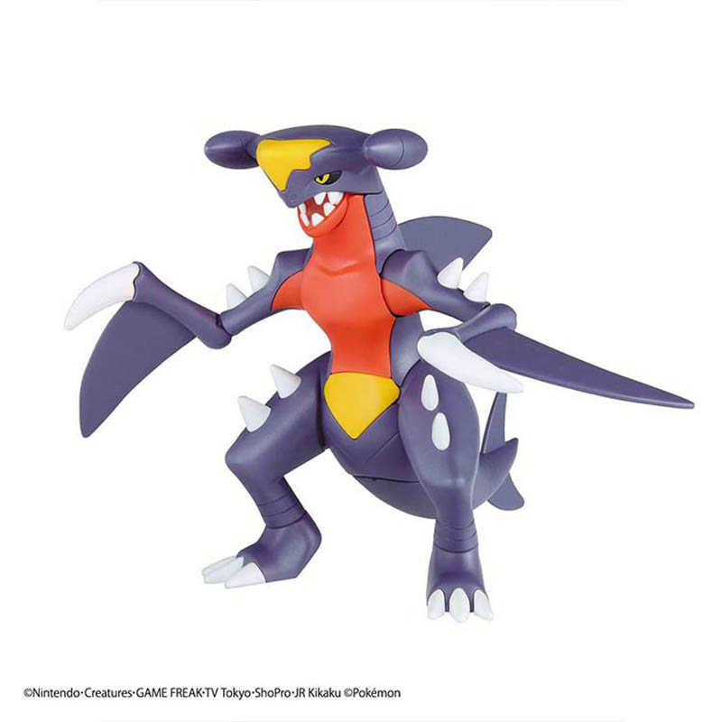Bandai Pokemon Model Kit Evolu - Model Kit Yveltal recensione e prezzo
