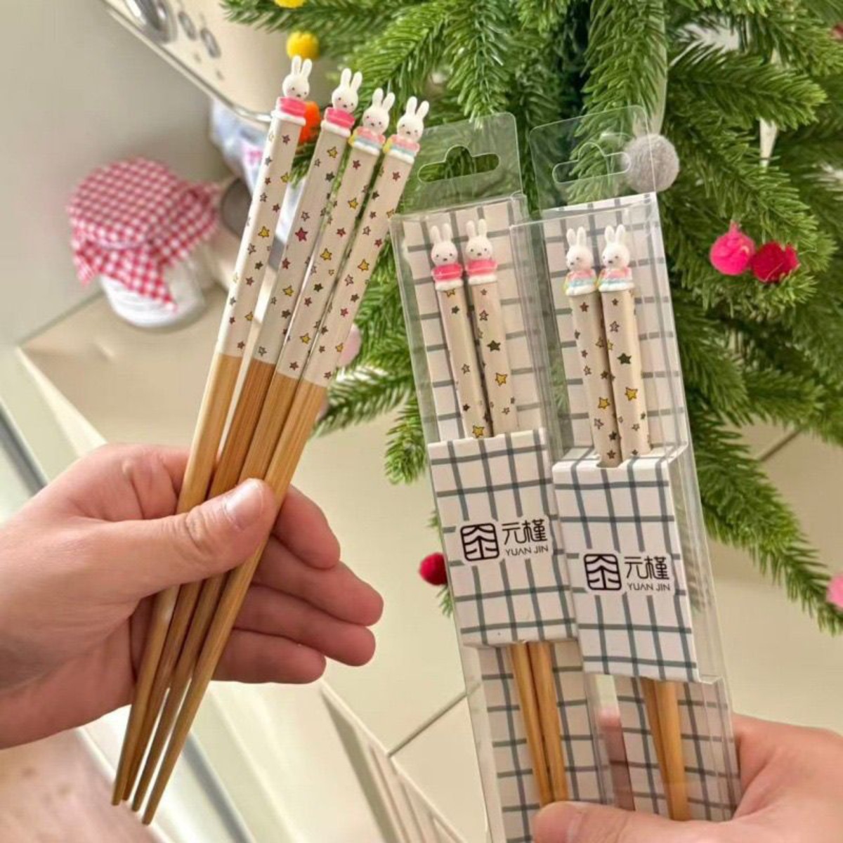 Bacchette di coniglio Miffy Ka - Model Kit Wood recensione e prezzo