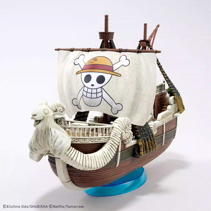 Bandai One Piece Grand Ship Co - Model Kit One Piece Going Merry recensione e prezzo