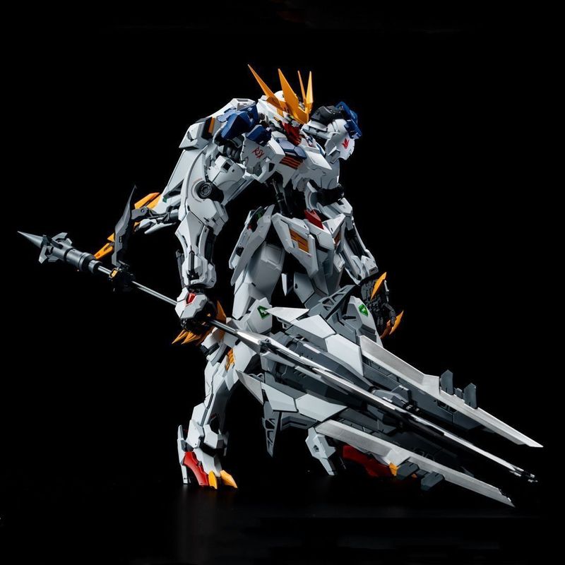 【DISPONIBILE】LUNAVOR MG 1/100  - Model Kit Baki recensione e prezzo
