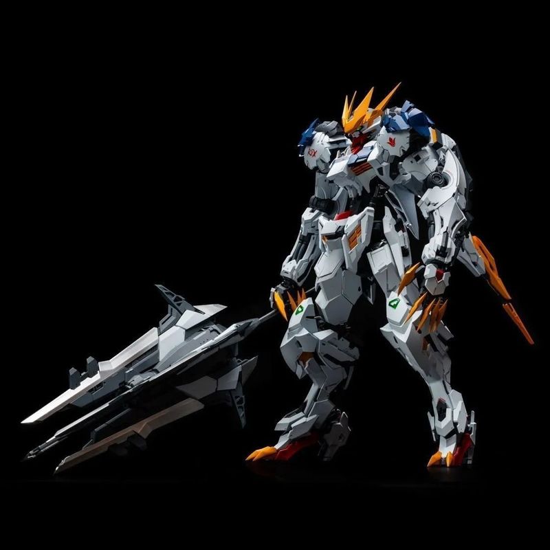 【DISPONIBILE】LUNAVOR MG 1/100  - Model Kit Baki recensione e prezzo