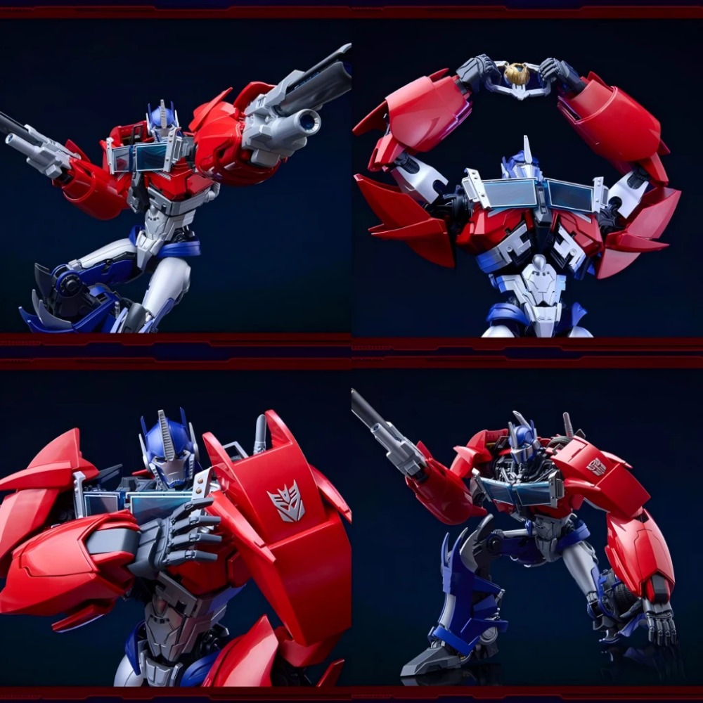 【Nuovo Lancio】BLOKEES Transfor - Model Kit Transformers Blokees recensione e prezzo