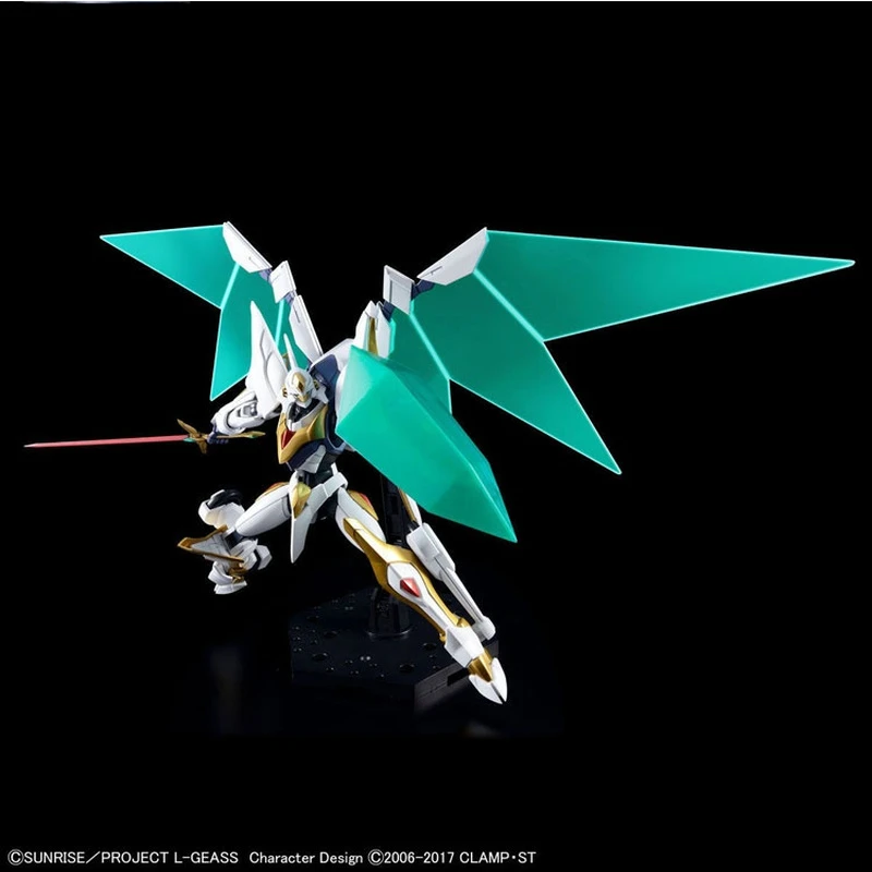 Bandai Genuine Gundam Model Ki - Model Kit Lancelot recensione e prezzo