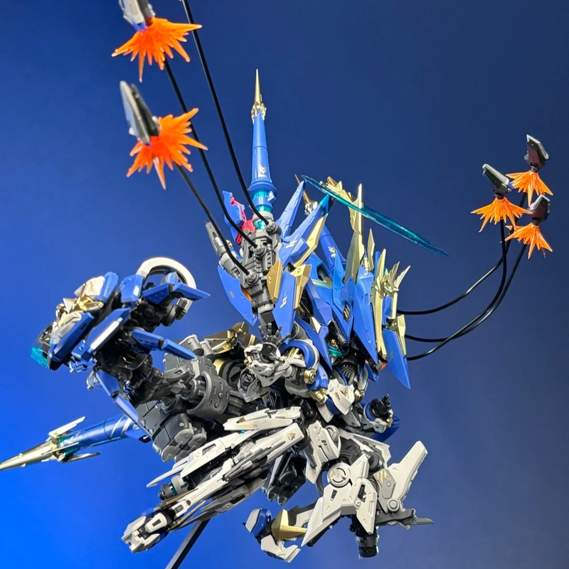【DISPONIBILE】COLADA CZ-011B Ea - Model Kit Lubu recensione e prezzo