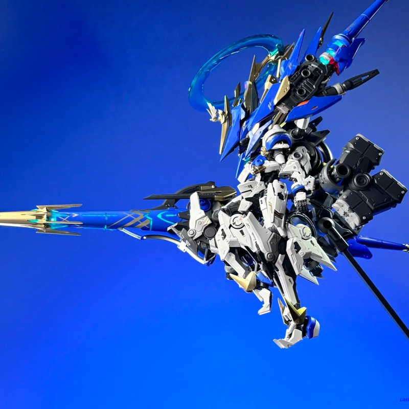 【DISPONIBILE】COLADA CZ-011B Ea - Model Kit Lubu recensione e prezzo