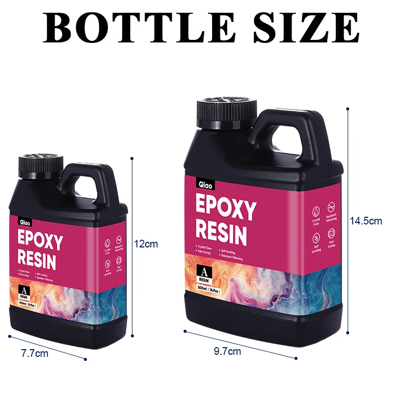 Kit Resina Epossidica Cristall - Resin Kit Cast recensione e prezzo