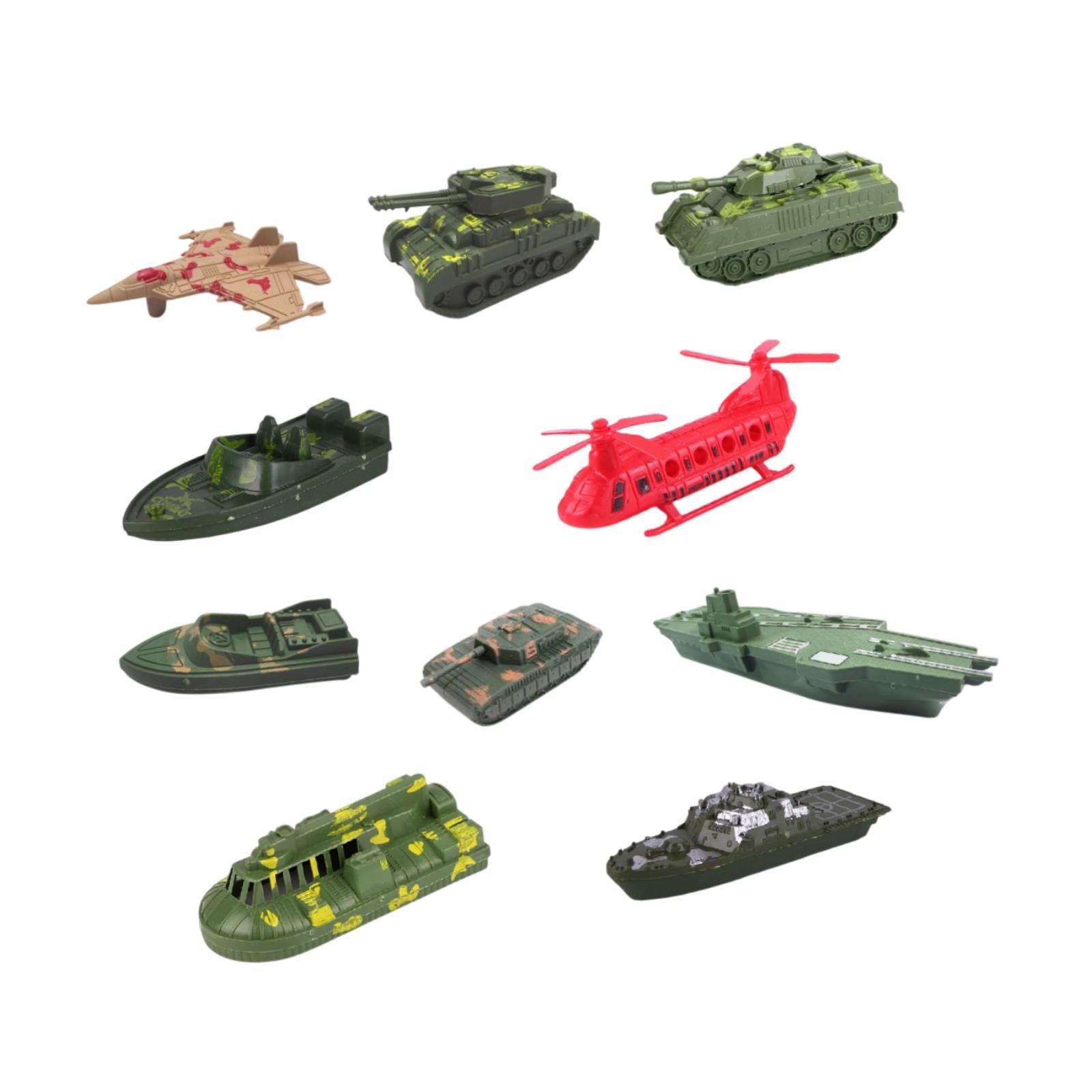 Set di 10 Modellini di Navi Mi - Model Kit For Girls recensione e prezzo