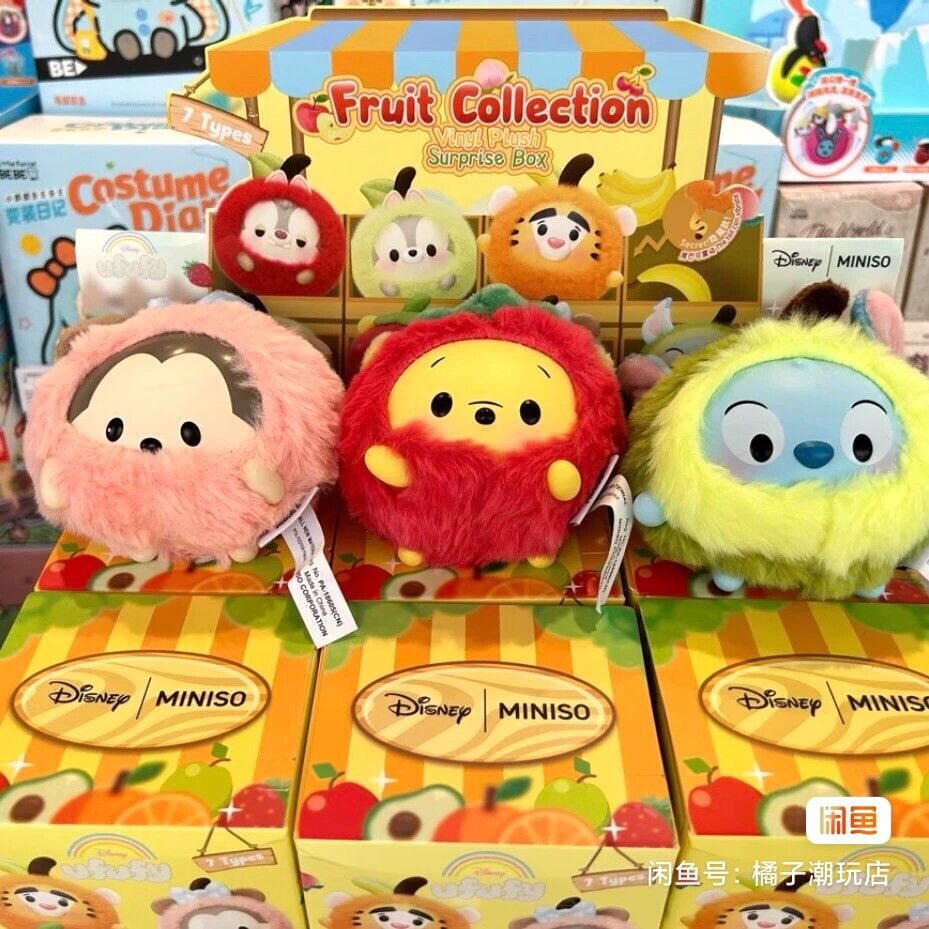 Disney Ufufy Collezione di fru - Model Kit For Girls recensione e prezzo