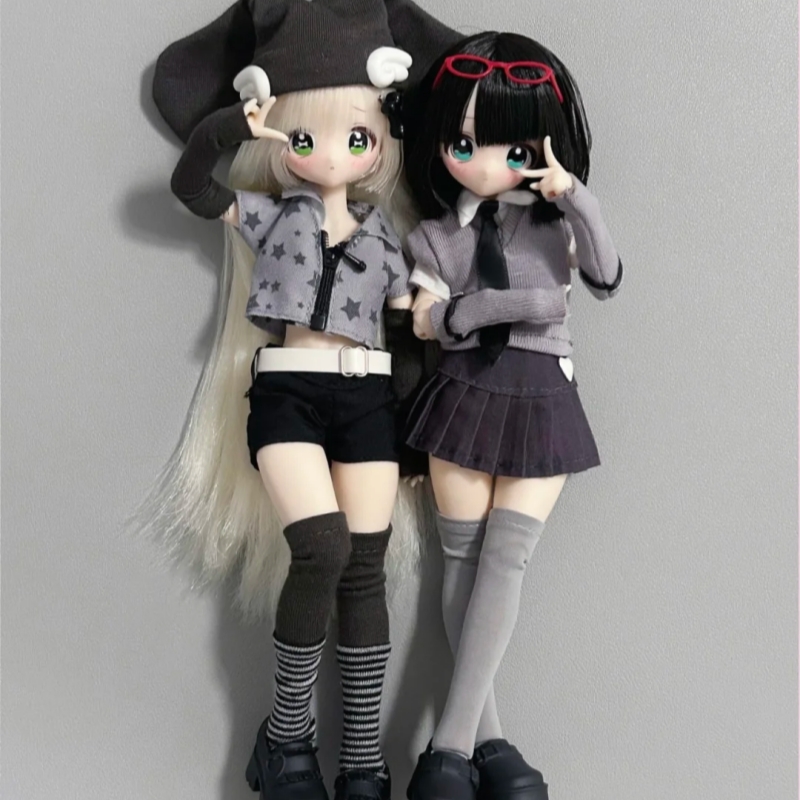 Hot Dont Touch My Bangs - Blin - Model Kit Box recensione e prezzo