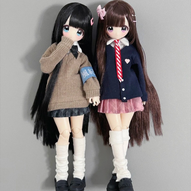 Hot Dont Touch My Bangs - Blin - Model Kit Box recensione e prezzo