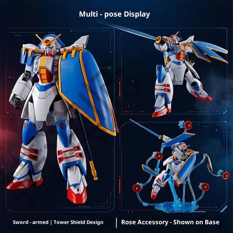 Rose Mecha HG Scala 1/144 Ediz - Model Kit Baki recensione e prezzo