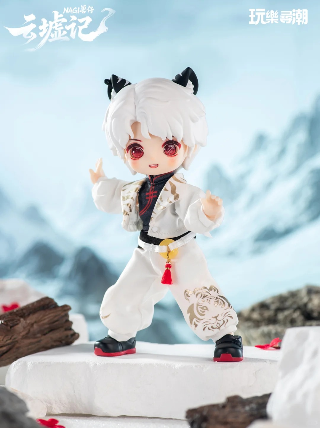 Pre-vendita Nagi Yunxu Ji Seri - Model Kit Box recensione e prezzo
