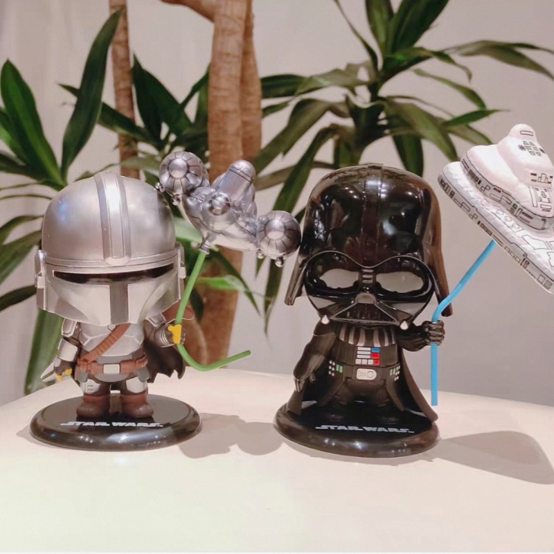 Hot Toys Cosbi Star Wars Ballo - Model Kit Box recensione e prezzo