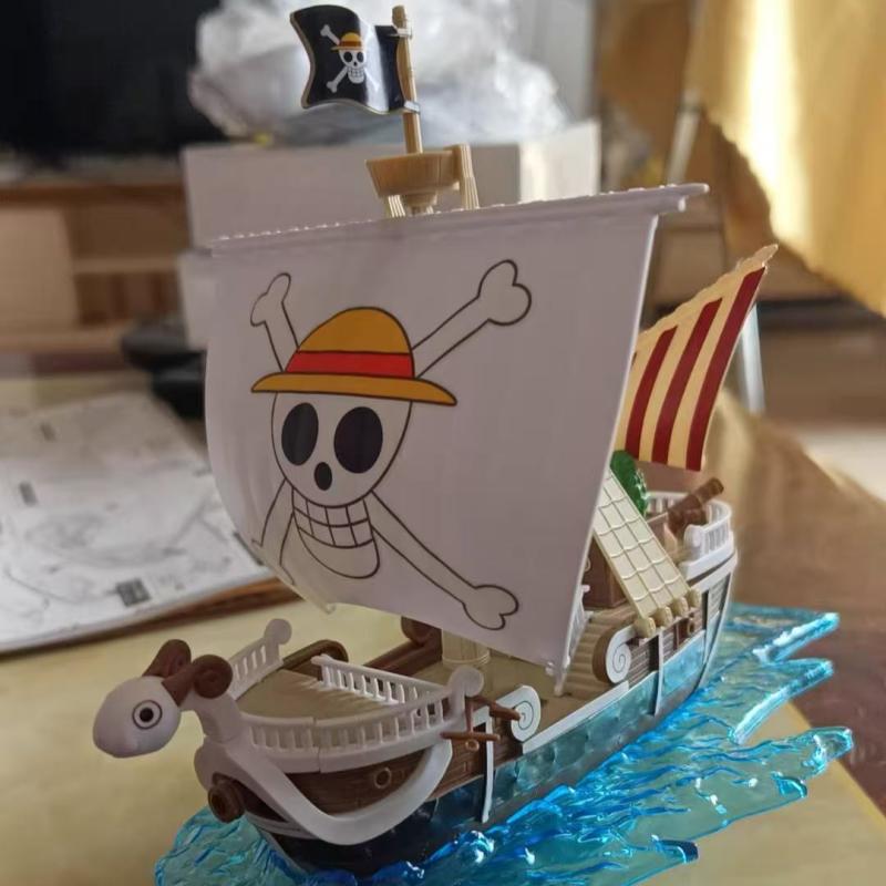 Bandai One Piece Thousand Sunn - Model Kit One Piece Going Merry recensione e prezzo