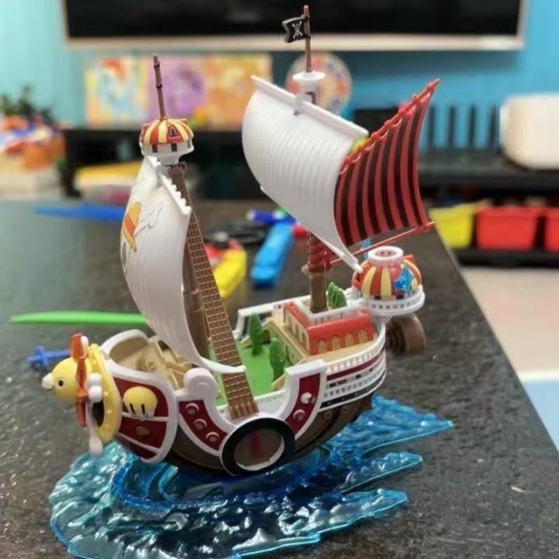 Bandai One Piece Thousand Sunn - Model Kit One Piece Going Merry recensione e prezzo