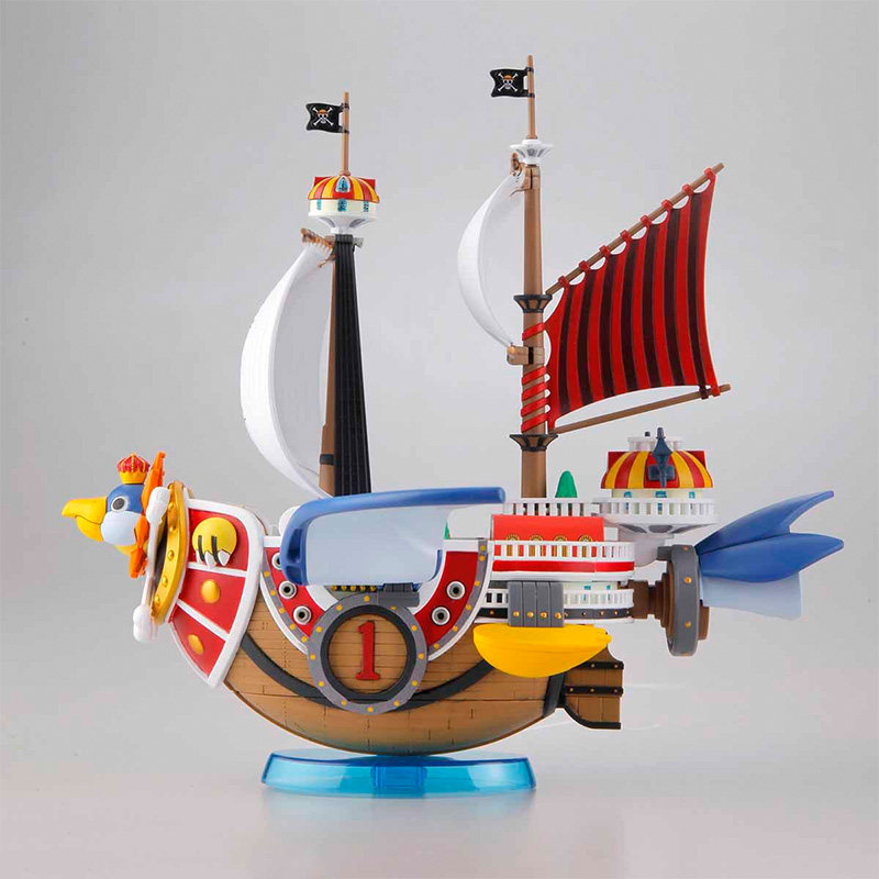 Bandai One Piece Thousand Sunn - Model Kit One Piece Going Merry recensione e prezzo