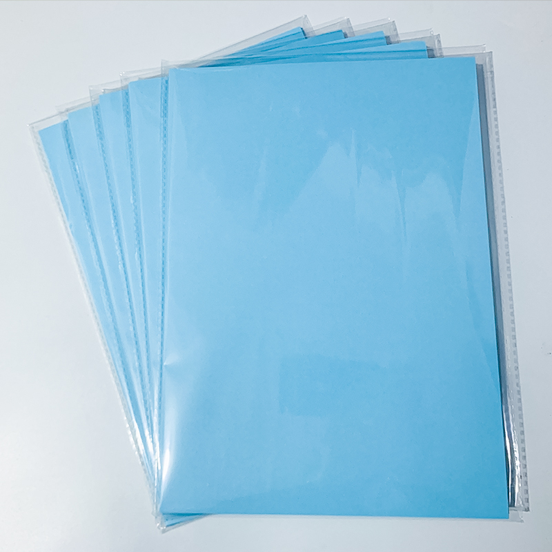 20 fogli/borsa carta di trasfe - Waterslide Decal Paper recensione e prezzo