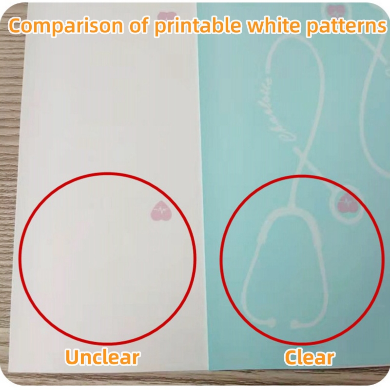 20 fogli/borsa carta di trasfe - Waterslide Decal Paper recensione e prezzo