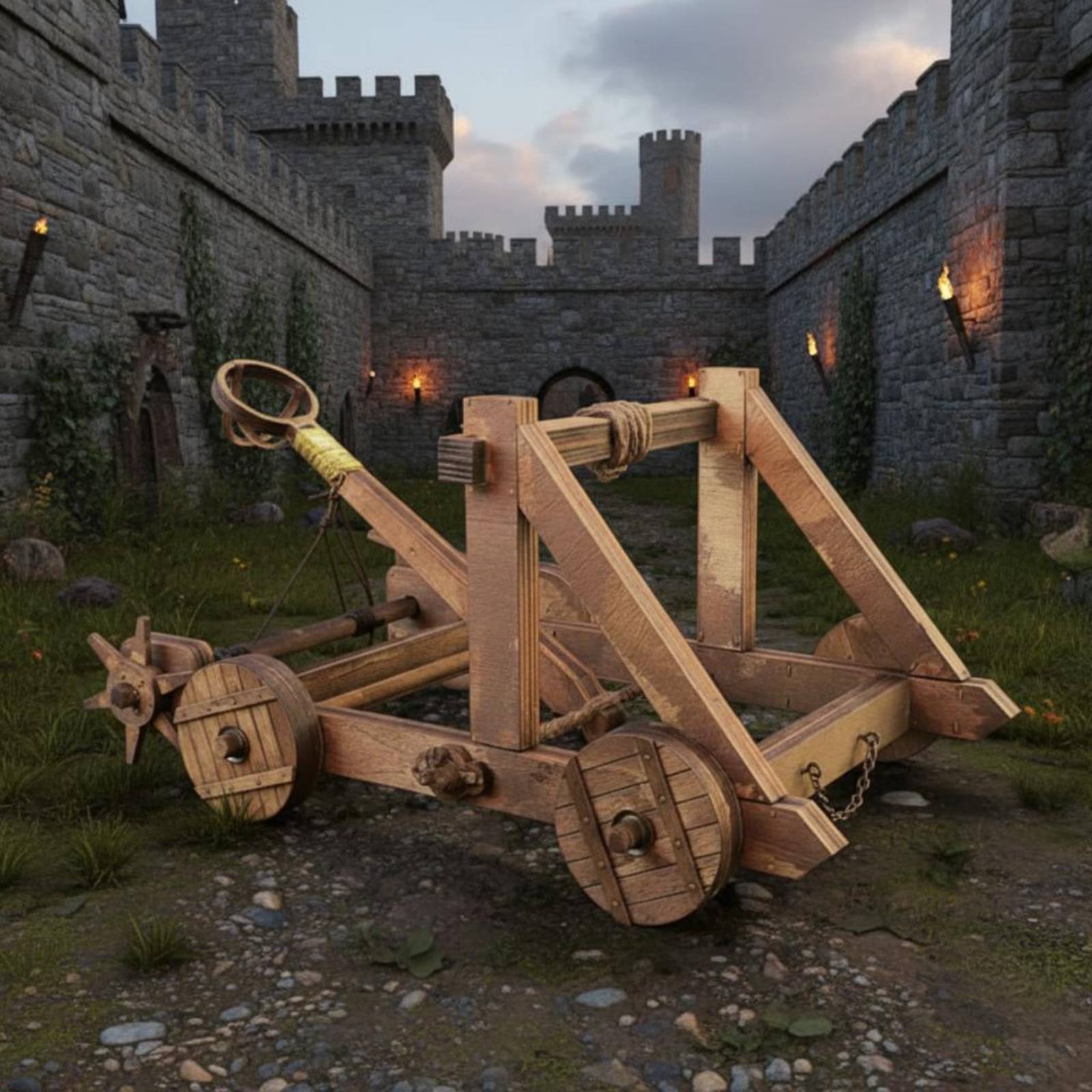 Modellino di Onager in Legno d - Model Kit Wood recensione e prezzo