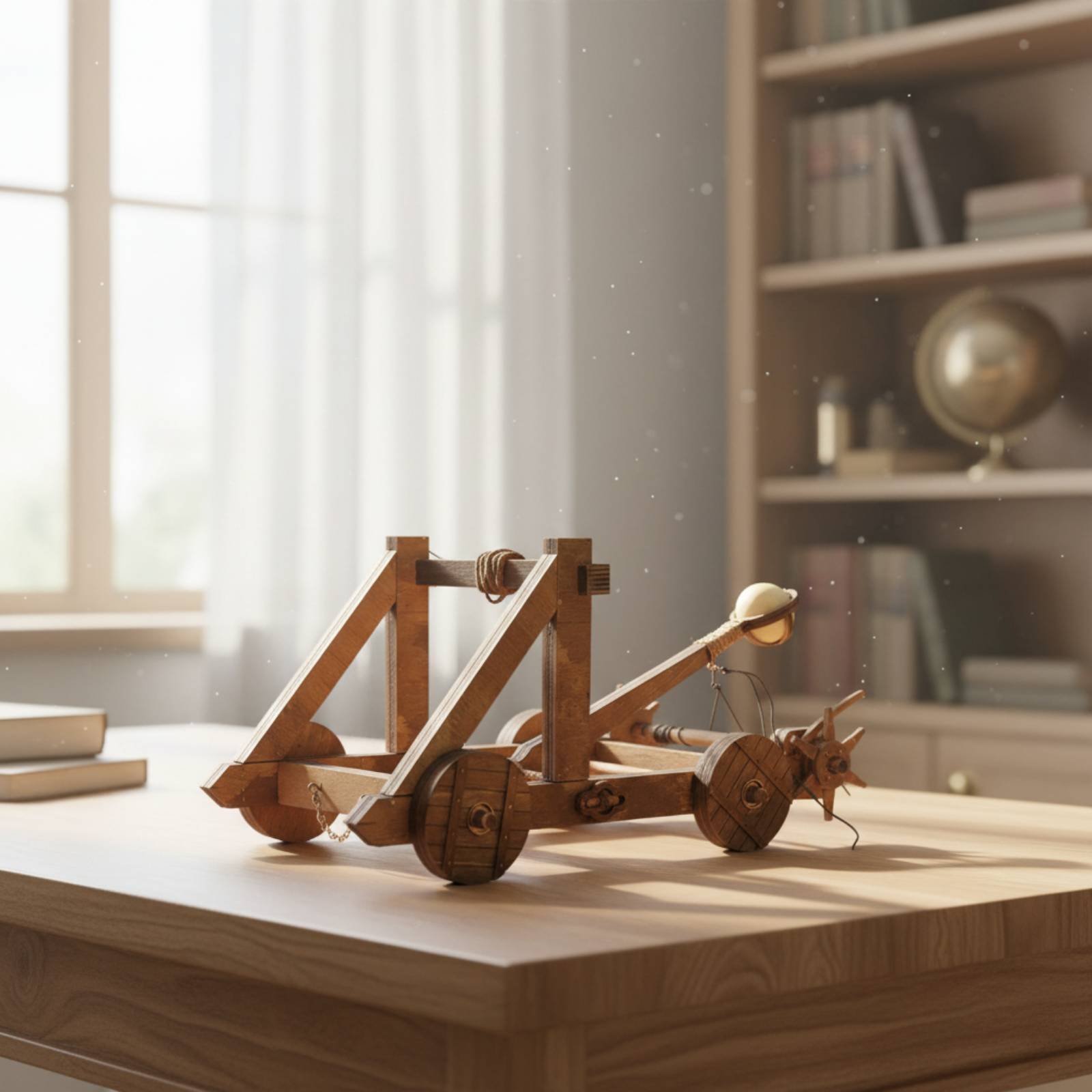 Modellino di Onager in Legno d - Model Kit Wood recensione e prezzo
