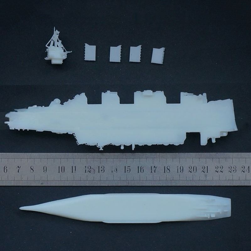 1/1250 USS Enterprise Modello  - Model Kit Uss Enterprise recensione e prezzo