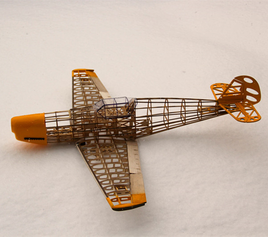 RC airphones Kit aereo in legn - Model Kit Wood recensione e prezzo