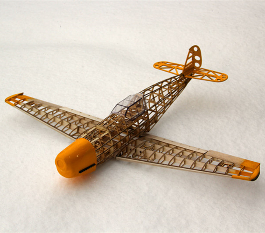 RC airphones Kit aereo in legn - Model Kit Wood recensione e prezzo