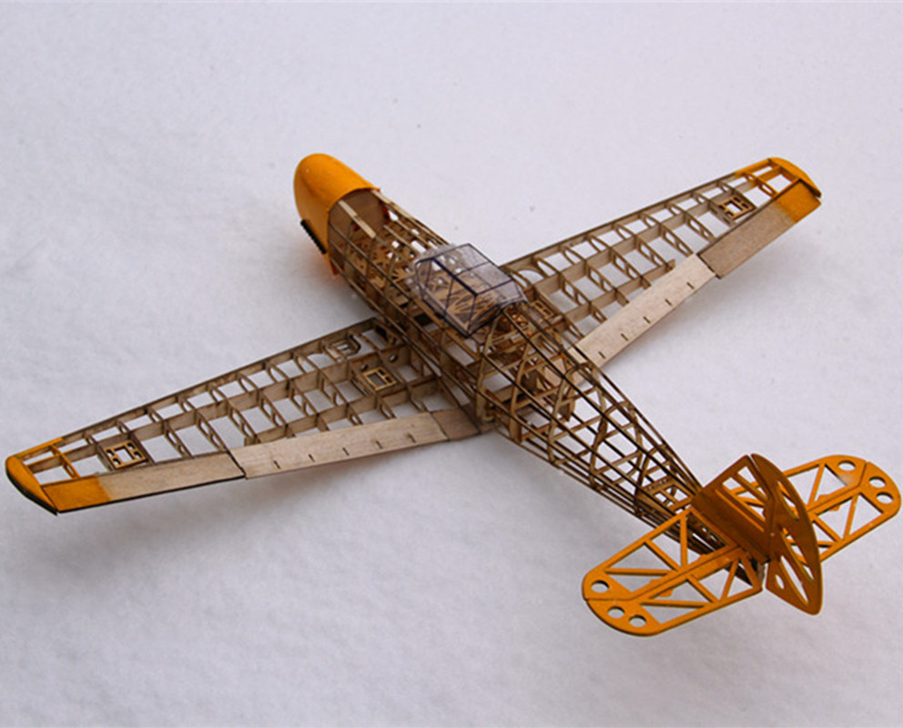 RC airphones Kit aereo in legn - Model Kit Wood recensione e prezzo