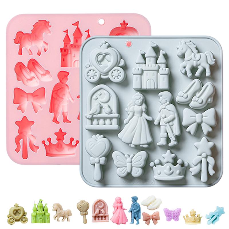 🌸 Stampo in Silicone 3D a 12 C - Model Kit For Beginners recensione e prezzo