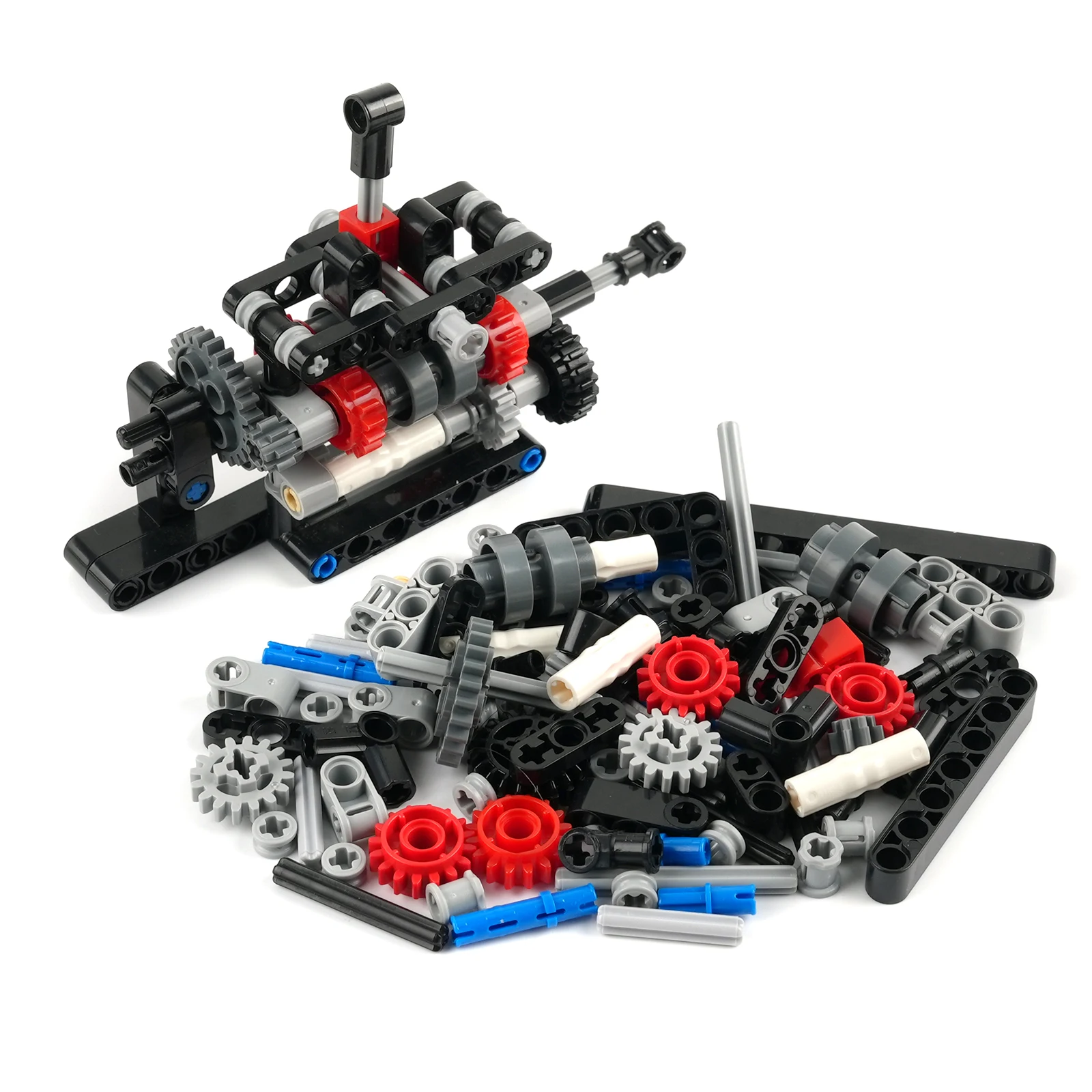 Kit di blocchi di costruzione  - Model Kit Chemistry recensione e prezzo