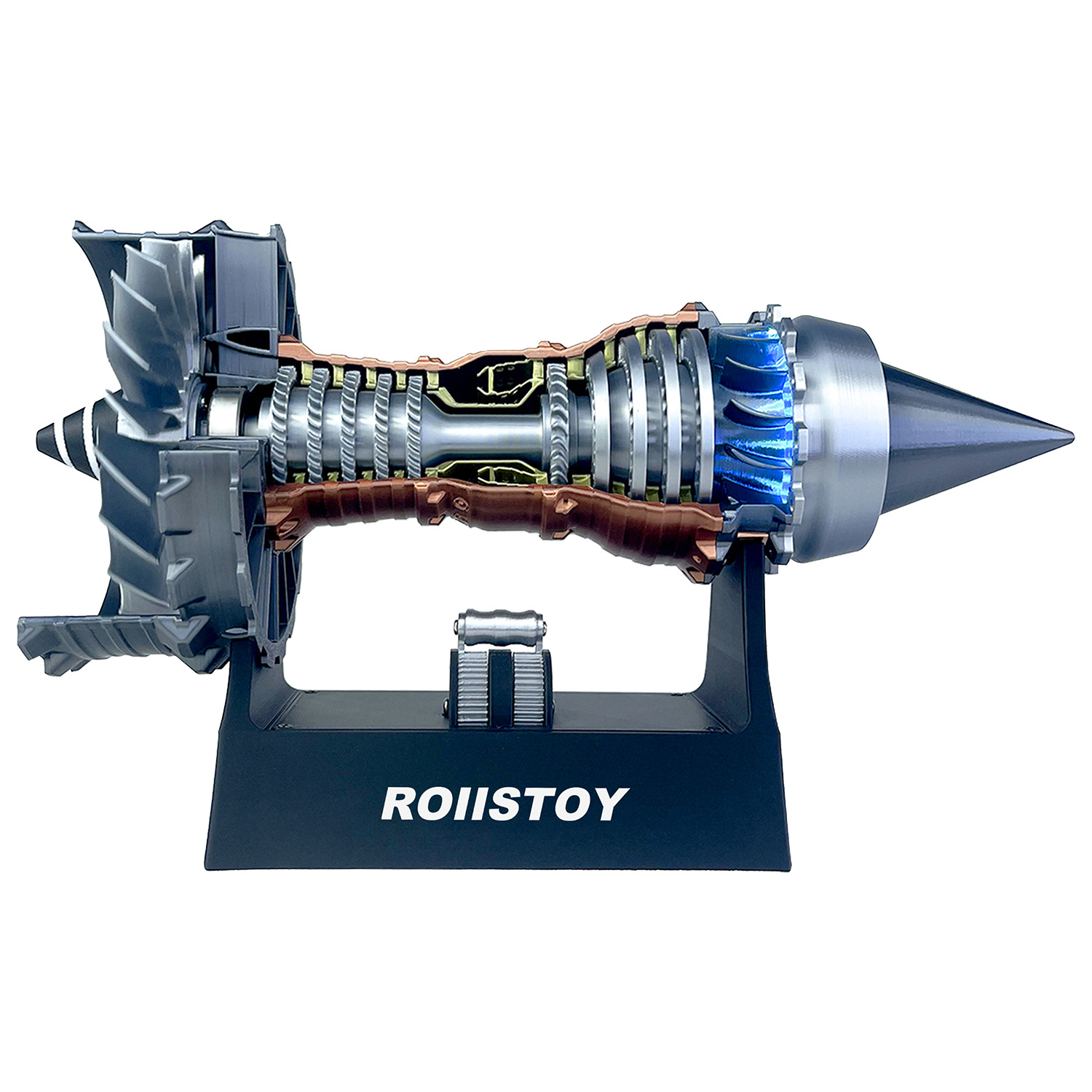 Kit modello motore a getto Sim - Model Kit Jet Engine recensione e prezzo