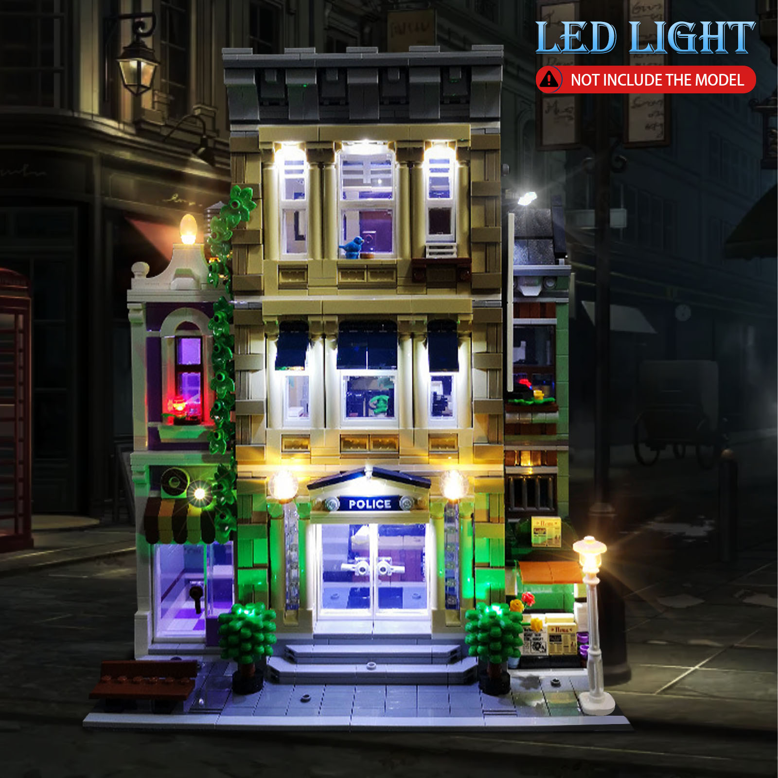 LYBMTWF Kit di illuminazione a - Model Kit Chemistry recensione e prezzo