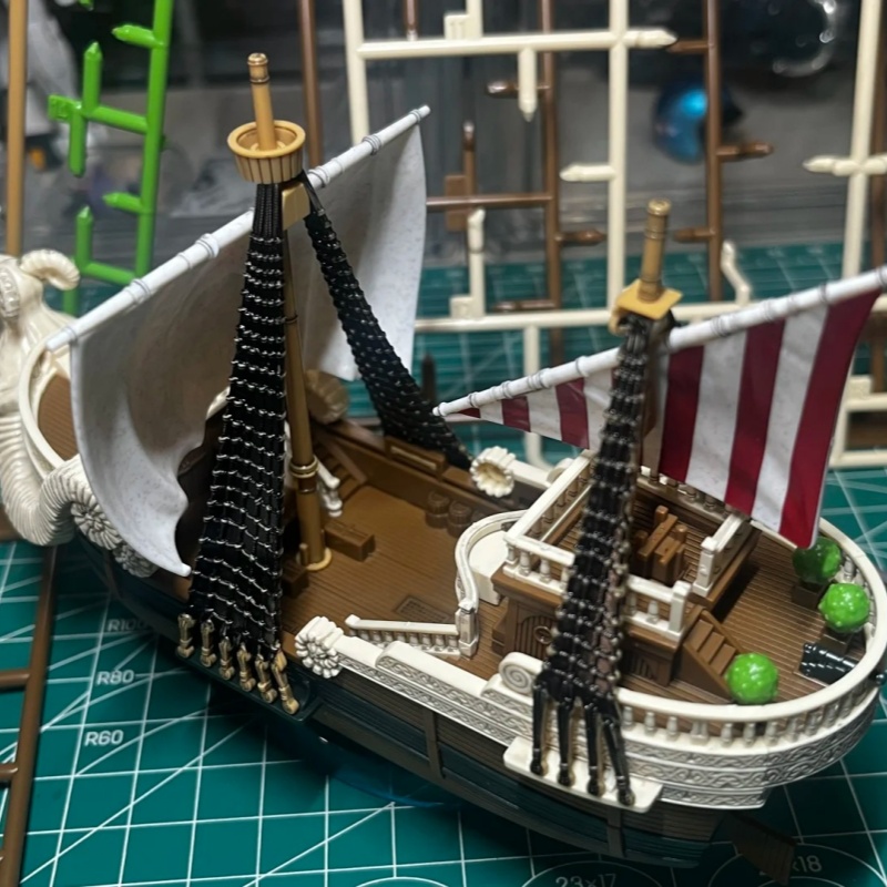 Bandai Toys Star One Piece Net - Model Kit One Piece Going Merry recensione e prezzo