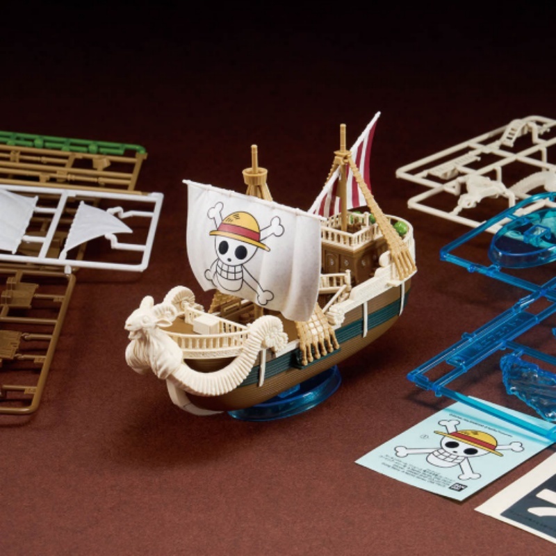 Bandai Toys Star One Piece Net - Model Kit One Piece Going Merry recensione e prezzo