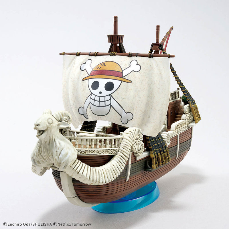 Bandai Toys Star One Piece Net - Model Kit One Piece Going Merry recensione e prezzo