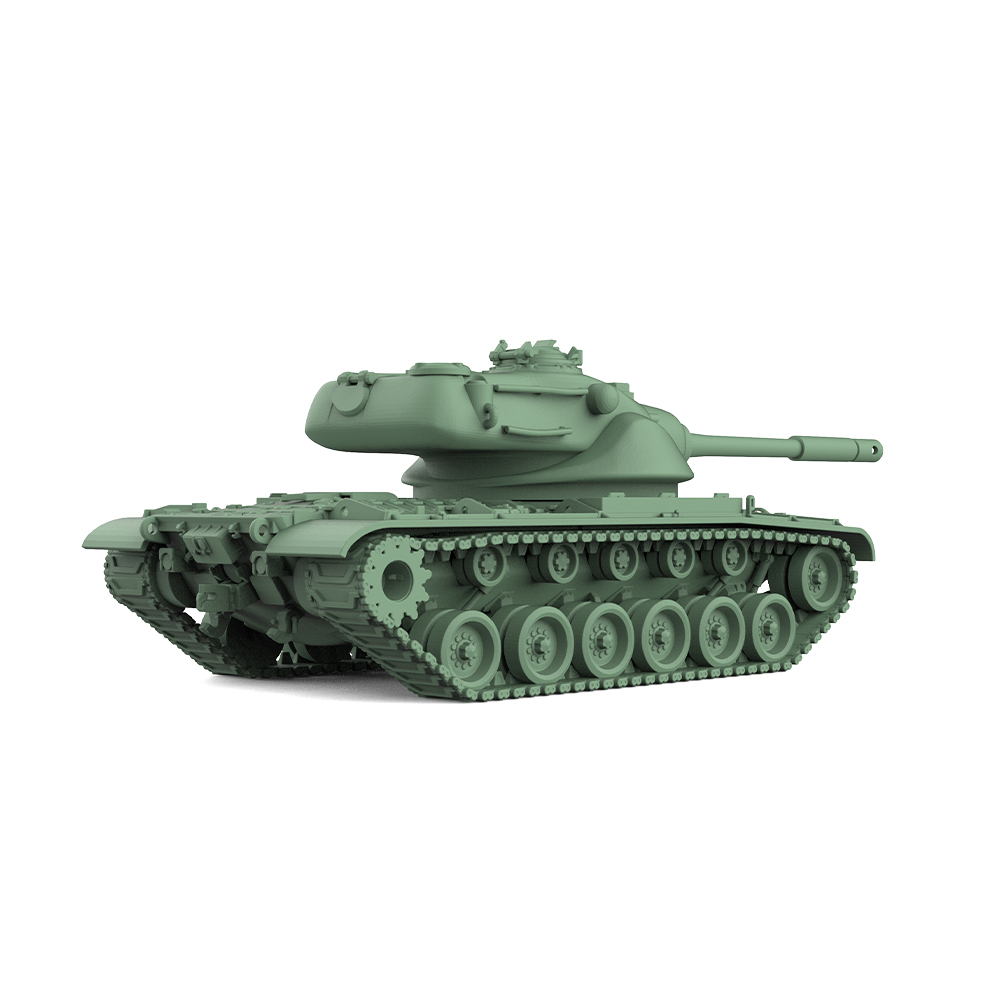 MRY-SFW SS531 Kit Modello Mili - Model Kit Tank recensione e prezzo
